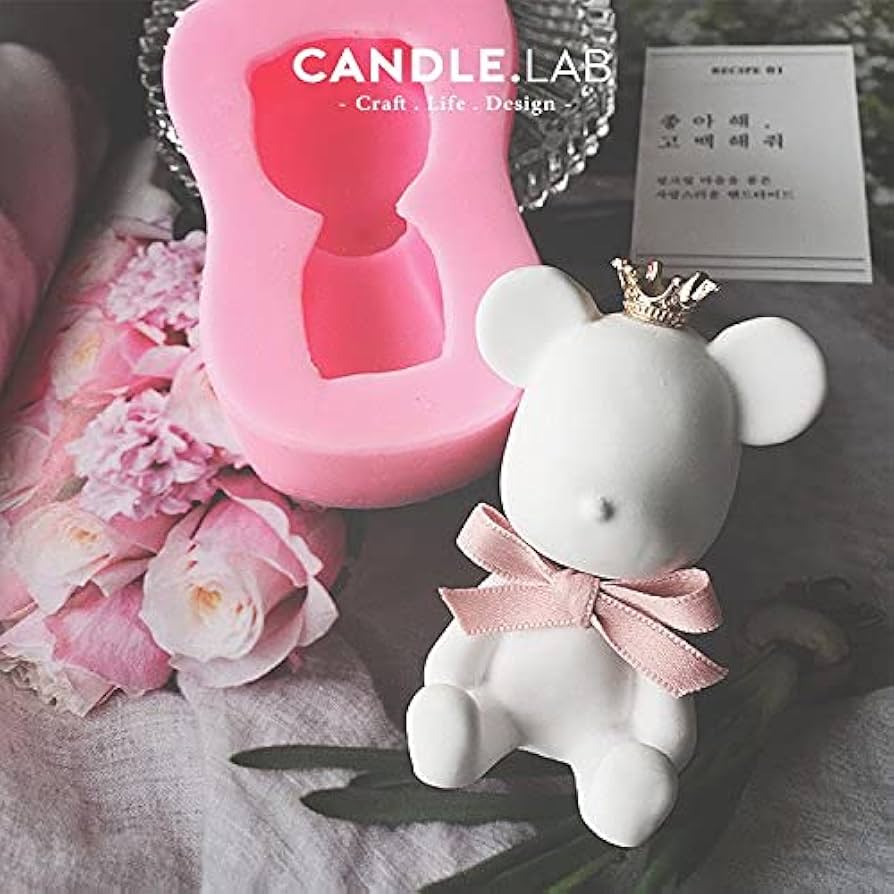 ❤︎展示品❤︎ 不思議の国のアリスA くま アロマストーン